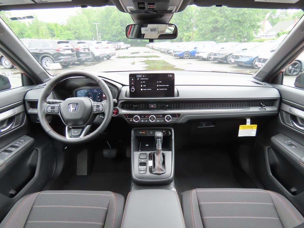 Thumbnail: 2026 Honda CR-V - 10