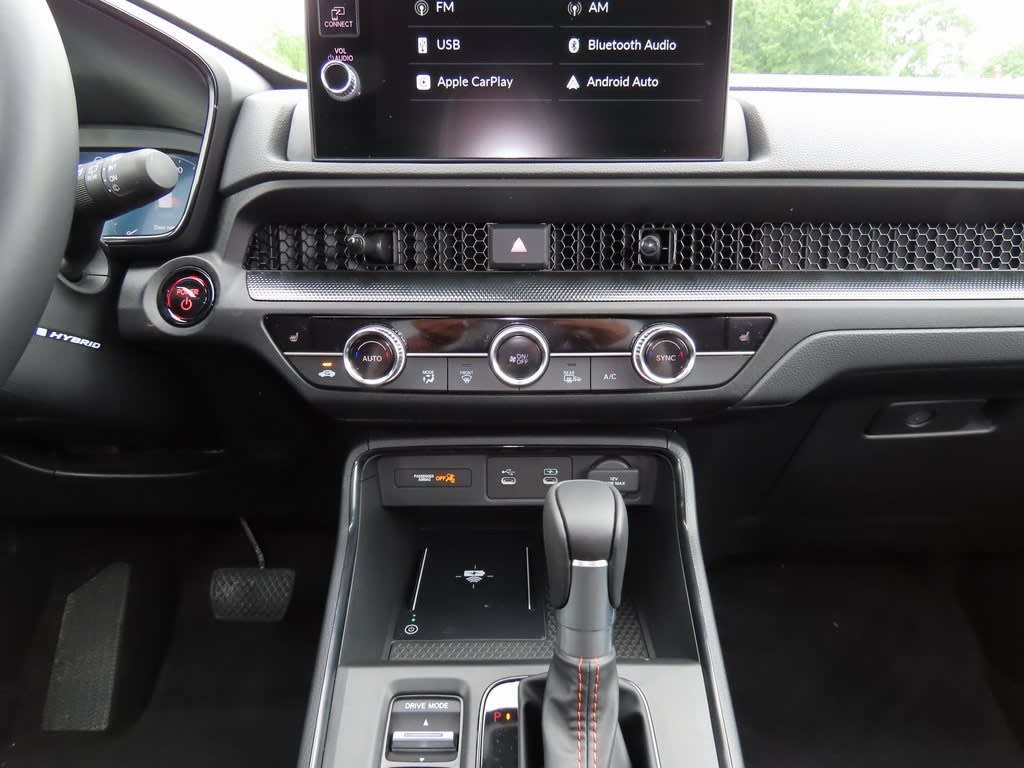 Thumbnail: 2026 Honda CR-V - 15