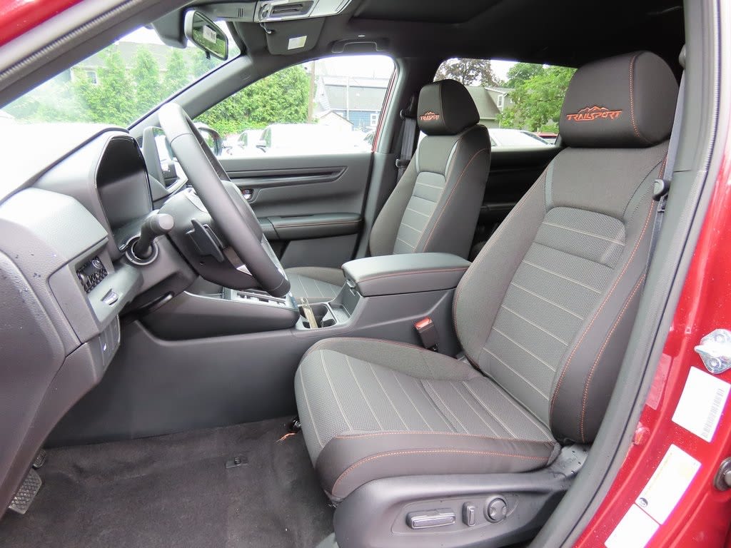 Thumbnail: 2026 Honda CR-V - 11