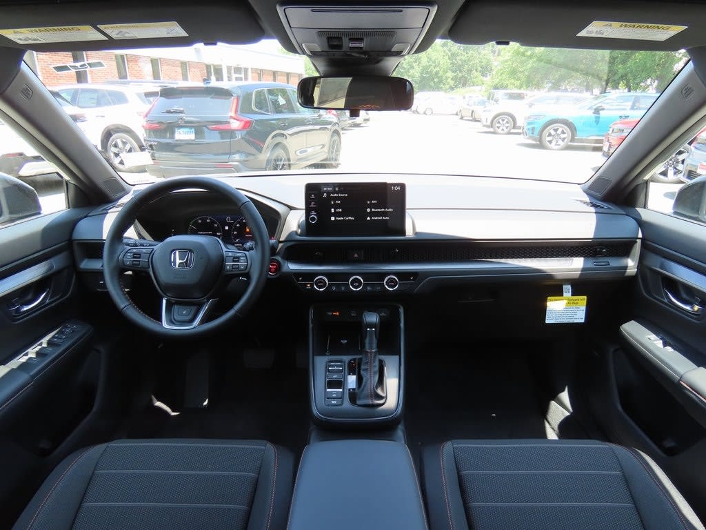 Thumbnail: 2026 Honda CR-V - 2