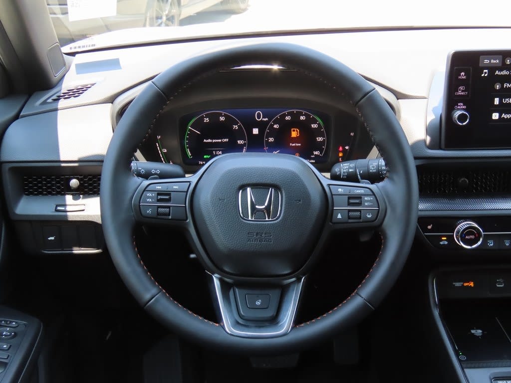 Thumbnail: 2026 Honda CR-V - 10