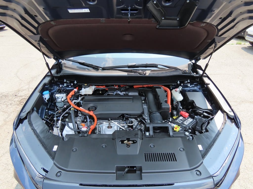 Thumbnail: 2026 Honda CR-V - 8