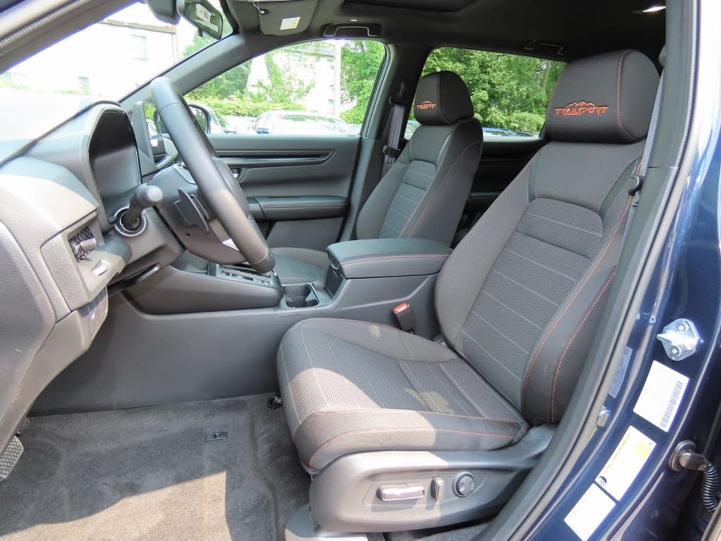 Thumbnail: 2026 Honda CR-V - 11