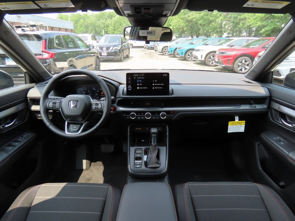 Thumbnail: 2026 Honda CR-V - 2