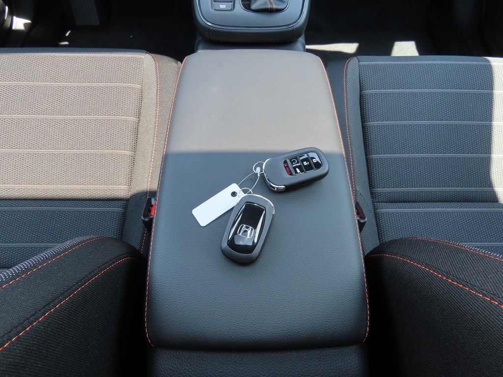 Thumbnail: 2026 Honda CR-V - 27