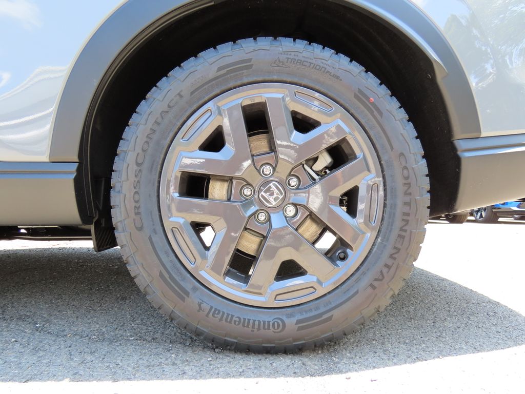 Thumbnail: 2026 Honda CR-V - 8