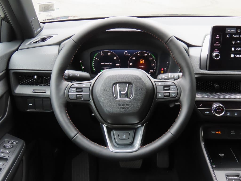 Thumbnail: 2026 Honda CR-V - 10