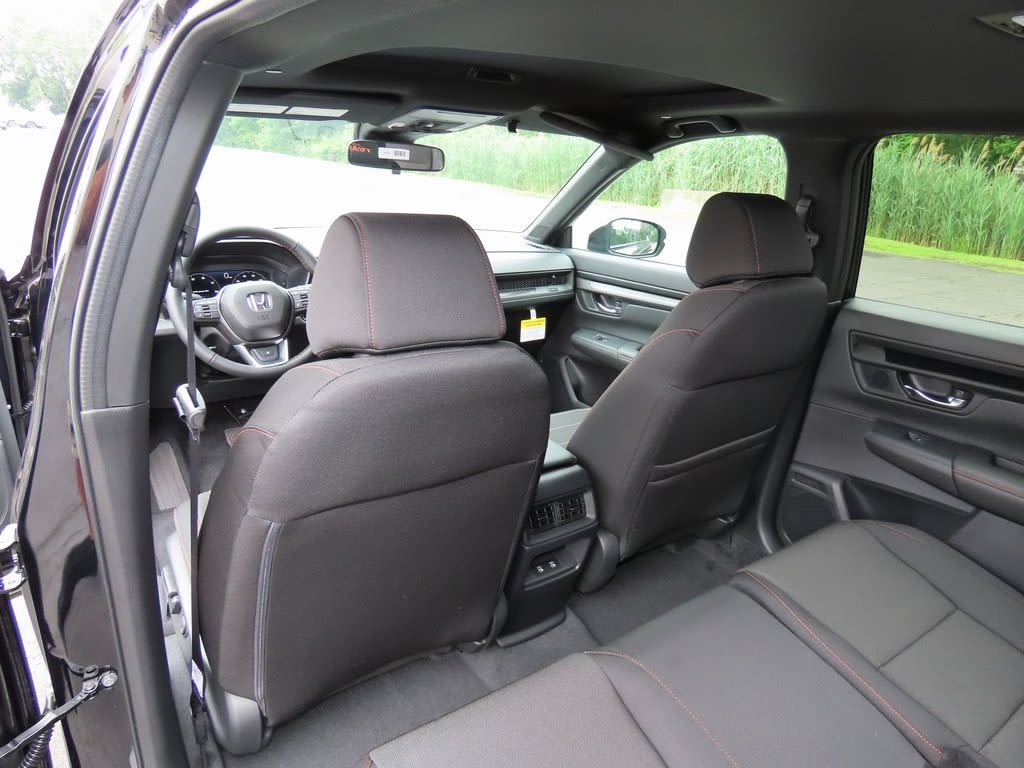 Thumbnail: 2026 Honda CR-V - 18