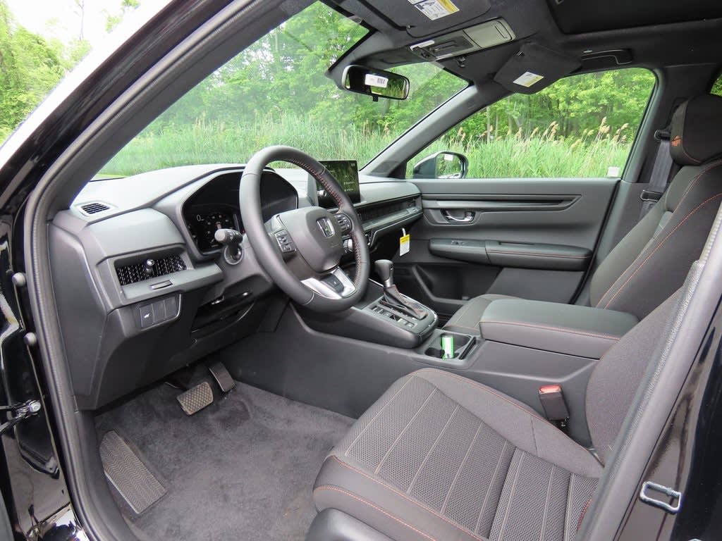 Thumbnail: 2026 Honda CR-V - 11