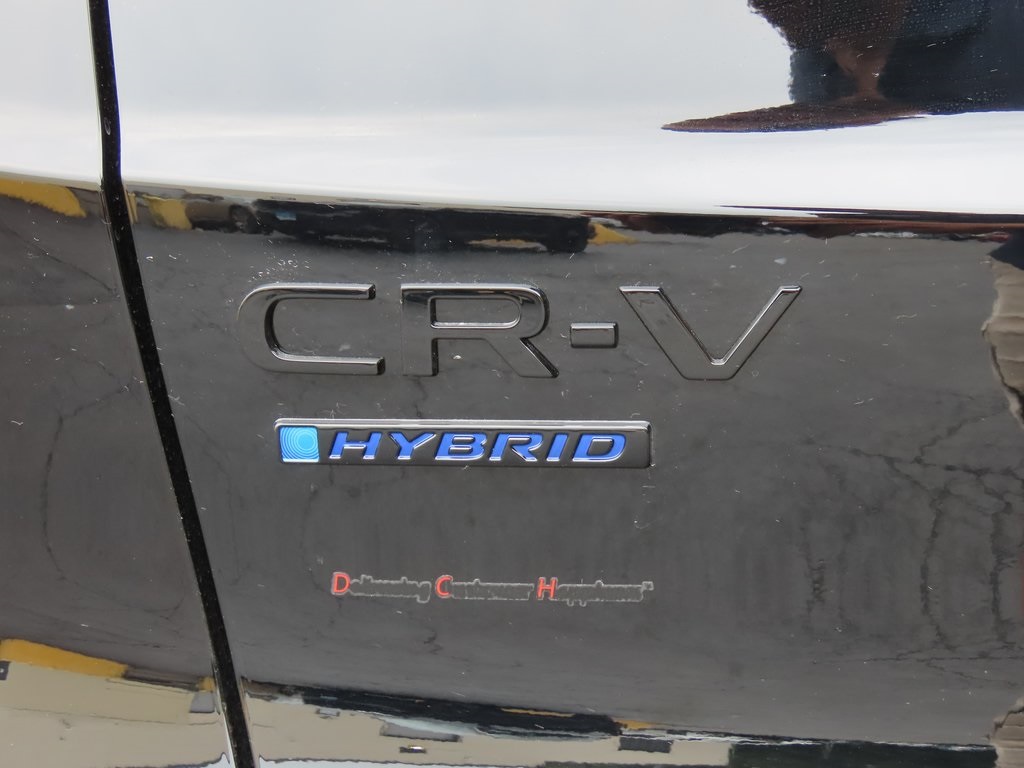 Thumbnail: 2026 Honda CR-V - 7