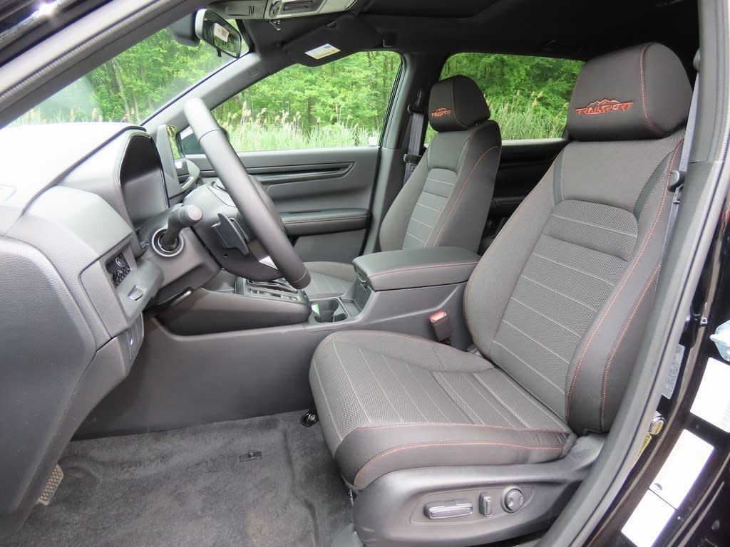 Thumbnail: 2026 Honda CR-V - 12