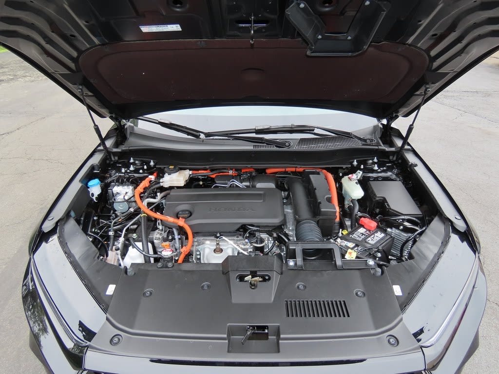 Thumbnail: 2026 Honda CR-V - 9