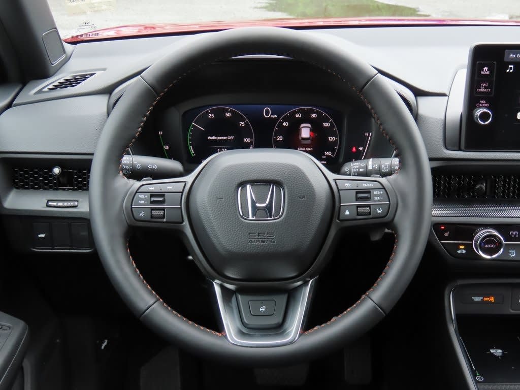 Thumbnail: 2026 Honda CR-V - 14