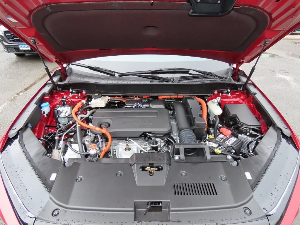 Thumbnail: 2026 Honda CR-V - 9