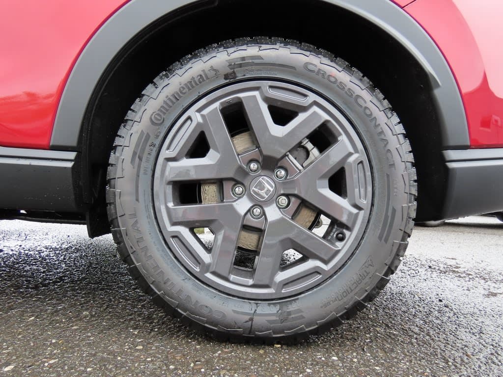 Thumbnail: 2026 Honda CR-V - 8