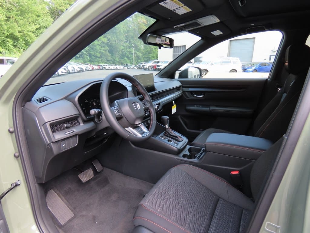 Thumbnail: 2026 Honda CR-V - 11