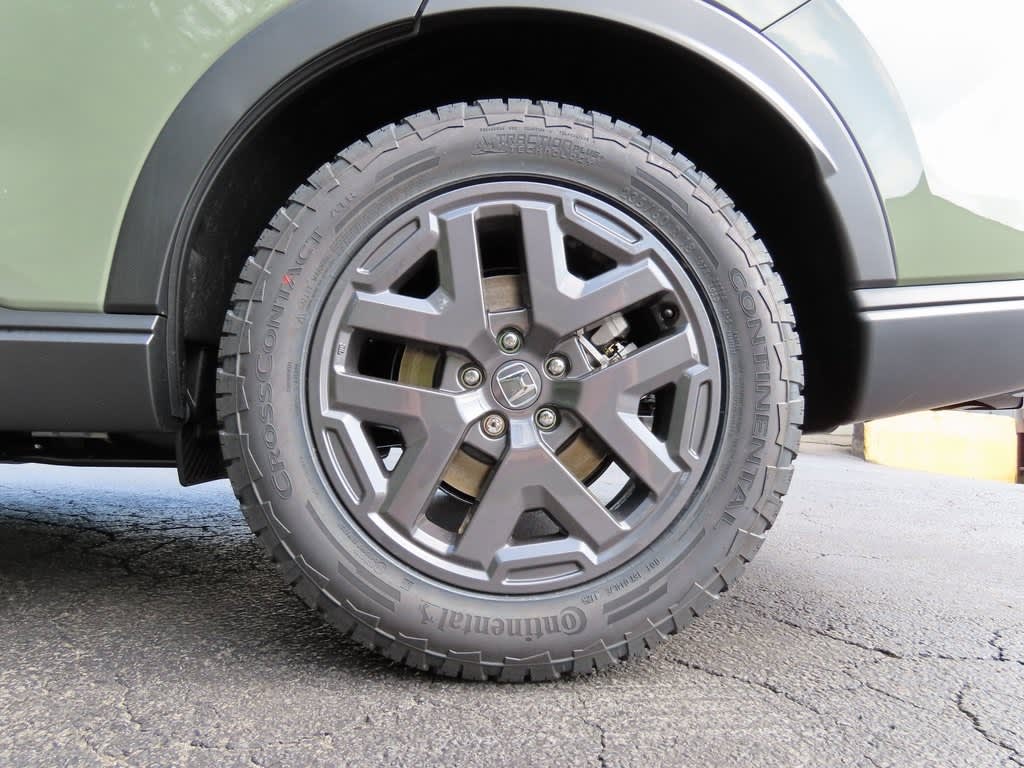 Thumbnail: 2026 Honda CR-V - 8