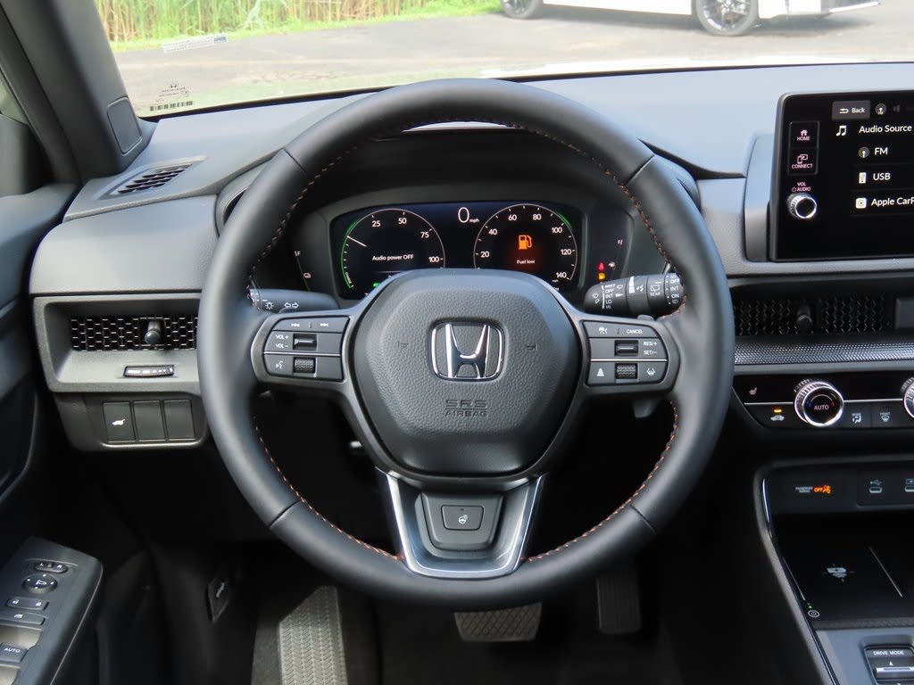 Thumbnail: 2026 Honda CR-V - 10