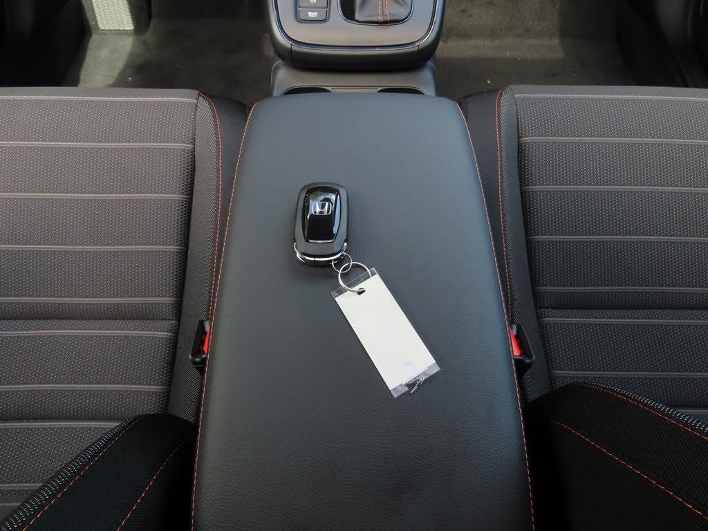 Thumbnail: 2026 Honda CR-V - 24