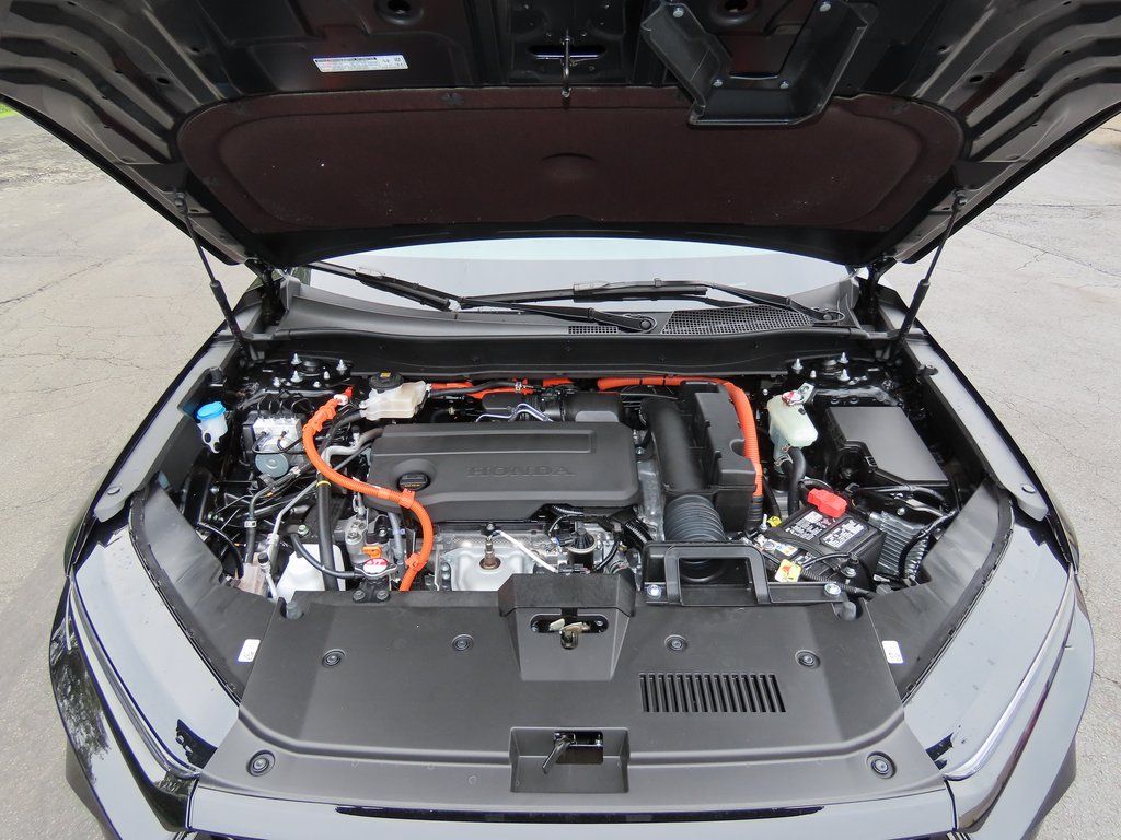 Thumbnail: 2026 Honda CR-V - 9