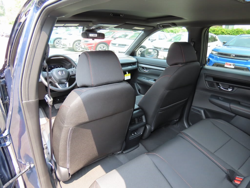 Thumbnail: 2026 Honda CR-V - 20