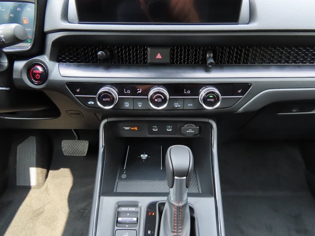 Thumbnail: 2026 Honda CR-V - 13