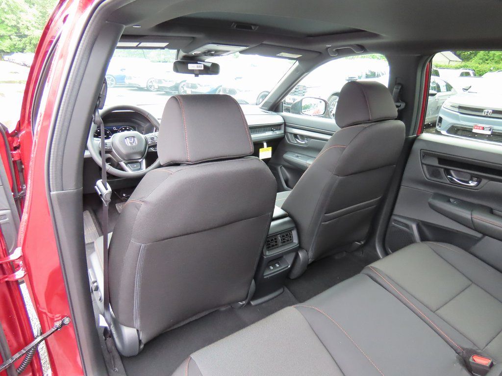 Thumbnail: 2026 Honda CR-V - 21