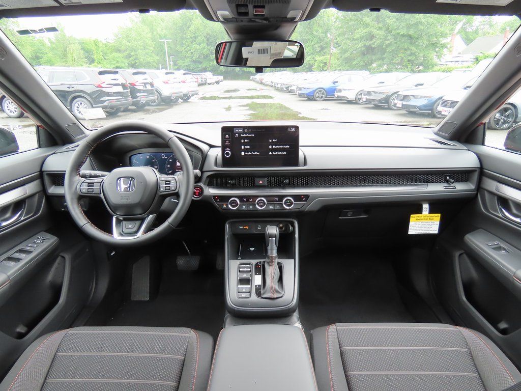 Thumbnail: 2026 Honda CR-V - 10