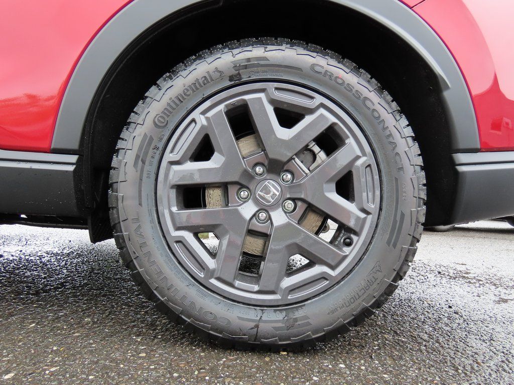 Thumbnail: 2026 Honda CR-V - 8