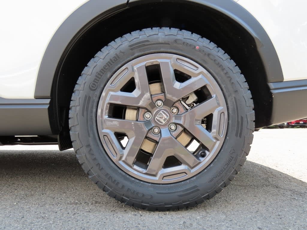 Thumbnail: 2026 Honda CR-V - 7