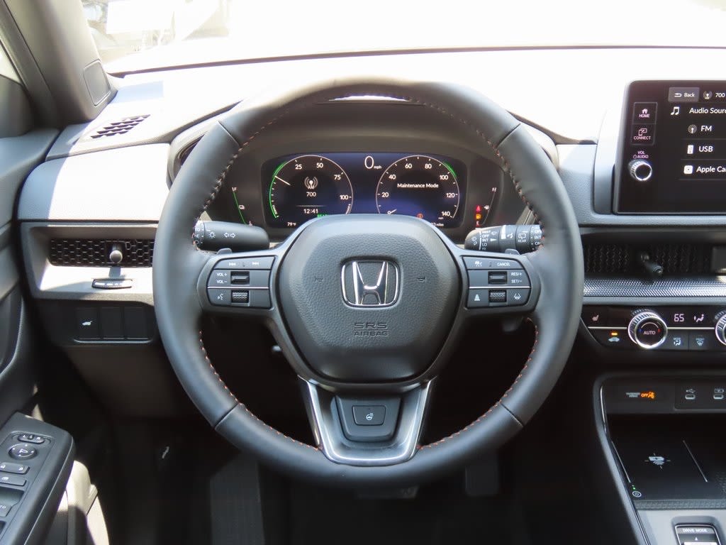 Thumbnail: 2026 Honda CR-V - 9