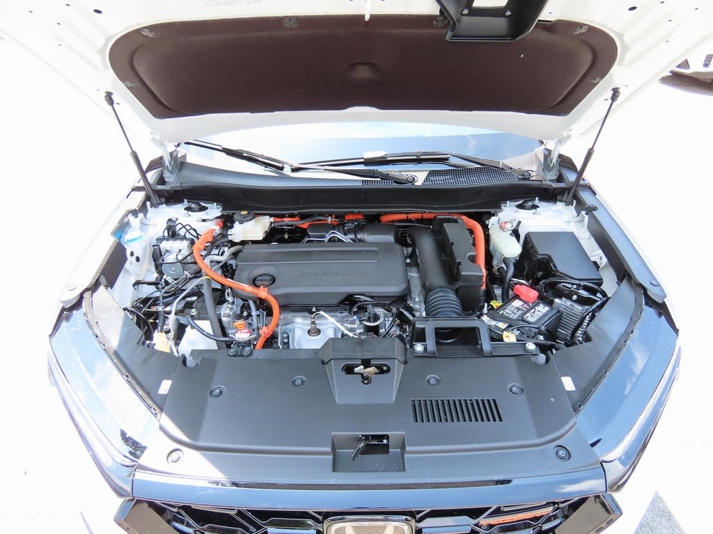 Thumbnail: 2026 Honda CR-V - 8