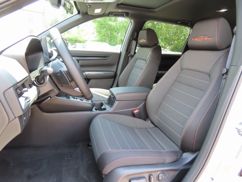 Thumbnail: 2026 Honda CR-V - 11