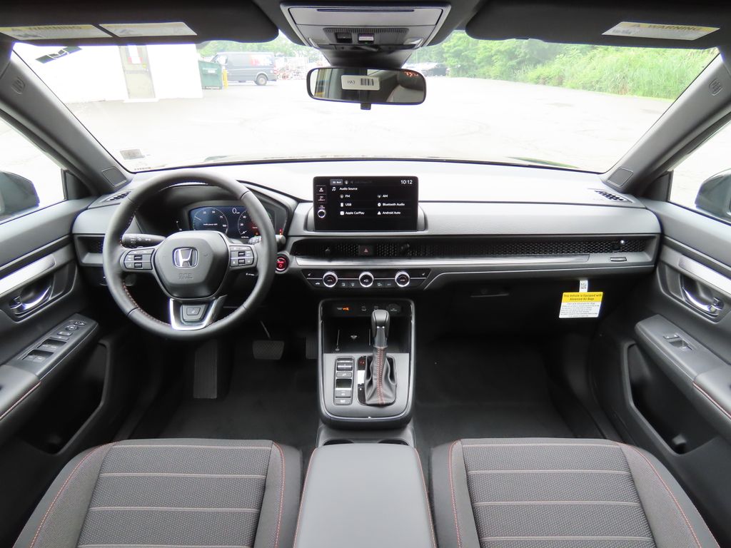Thumbnail: 2026 Honda CR-V - 2
