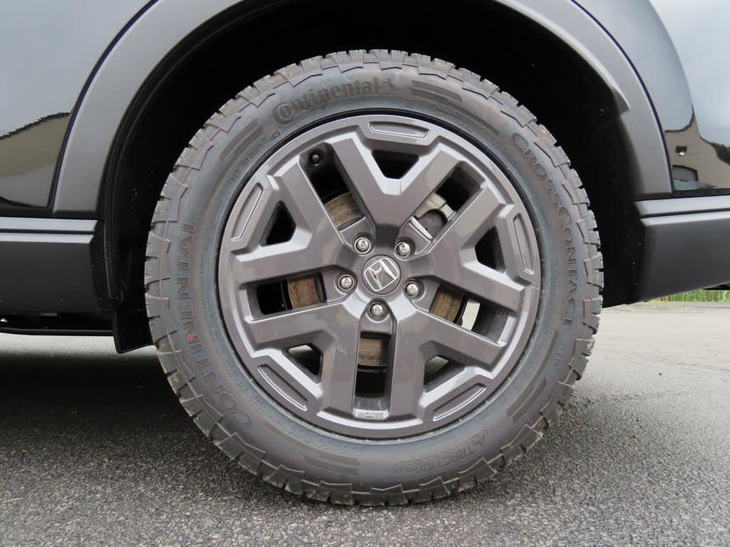 Thumbnail: 2026 Honda CR-V - 8