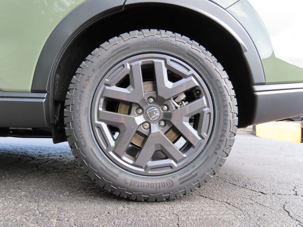 Thumbnail: 2026 Honda CR-V - 8