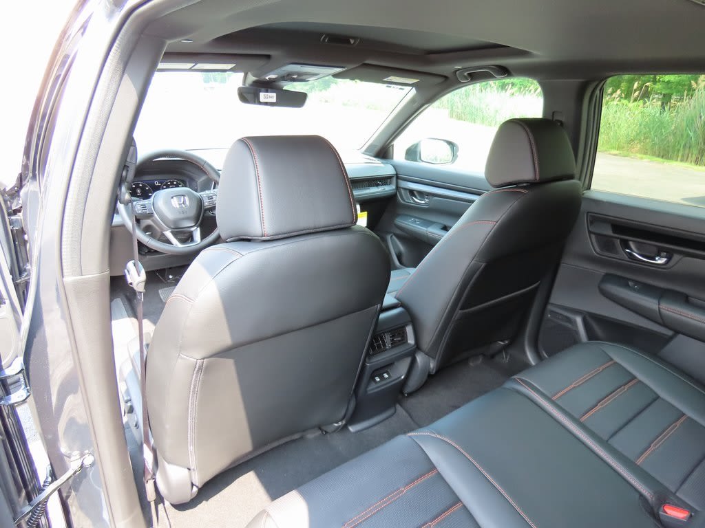 Thumbnail: 2026 Honda CR-V - 19