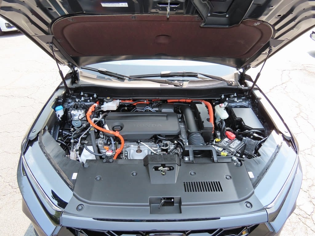 Thumbnail: 2026 Honda CR-V - 9