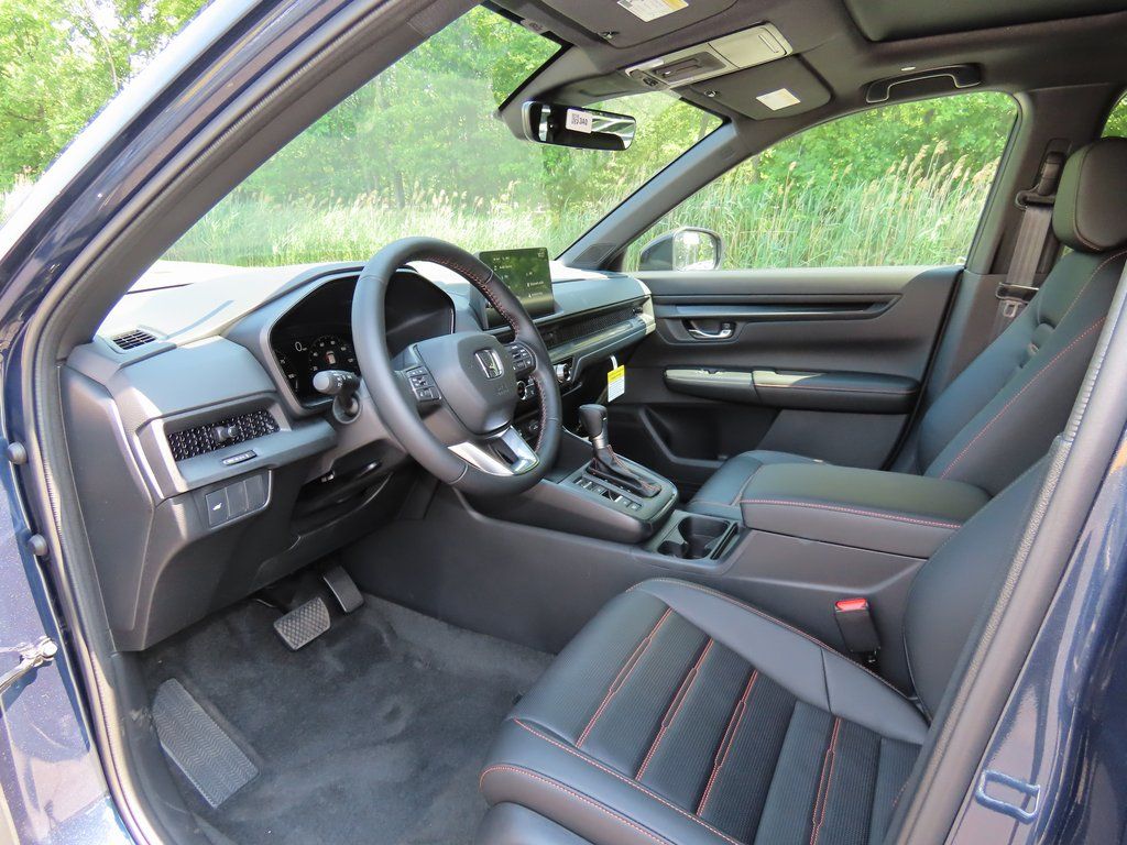 Thumbnail: 2026 Honda CR-V - 11