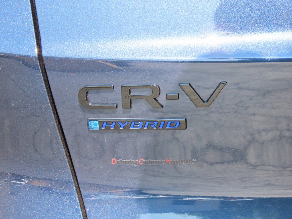 Thumbnail: 2026 Honda CR-V - 7