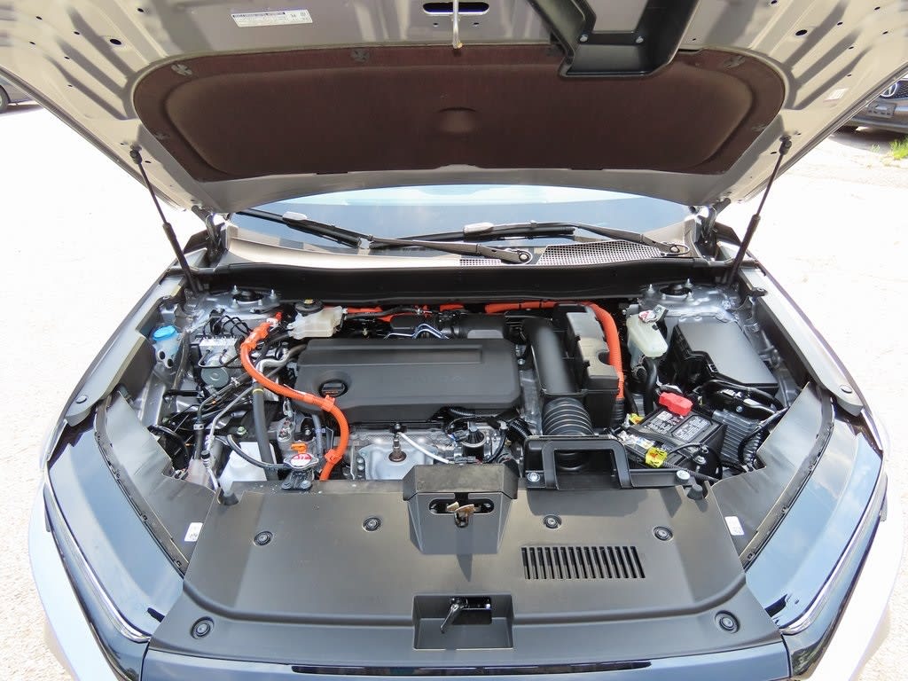 Thumbnail: 2026 Honda CR-V - 9