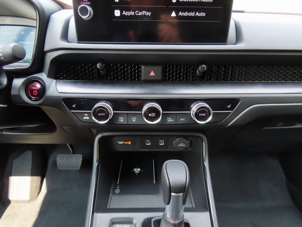 Thumbnail: 2026 Honda CR-V - 14