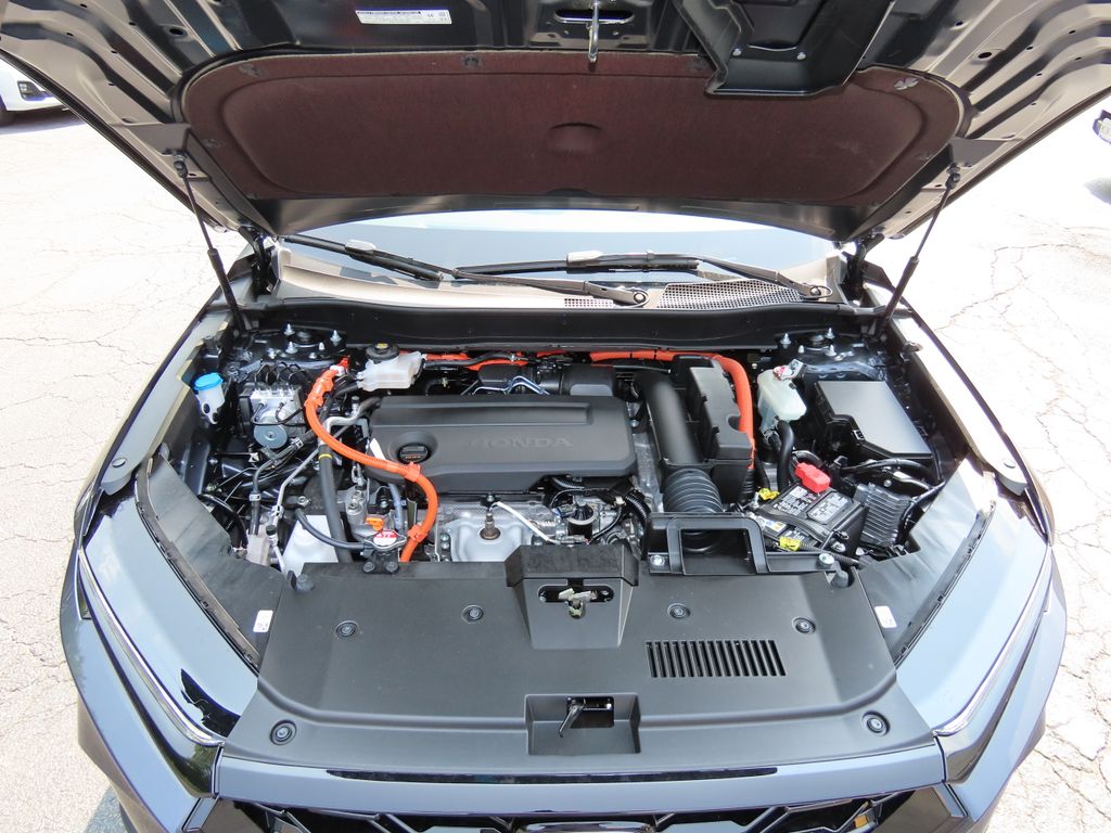 Thumbnail: 2026 Honda CR-V - 9