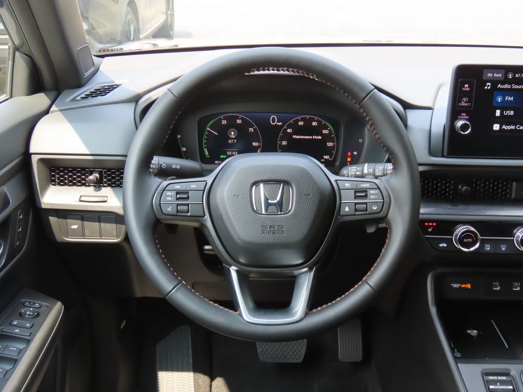 Thumbnail: 2026 Honda CR-V - 10