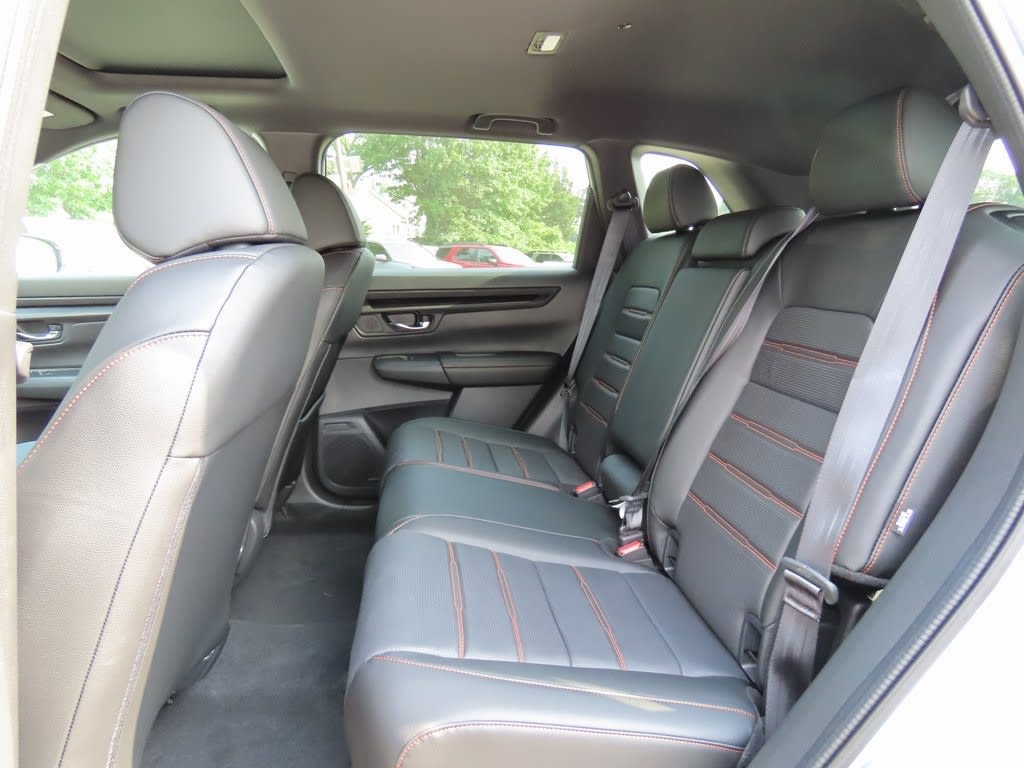 Thumbnail: 2026 Honda CR-V - 13