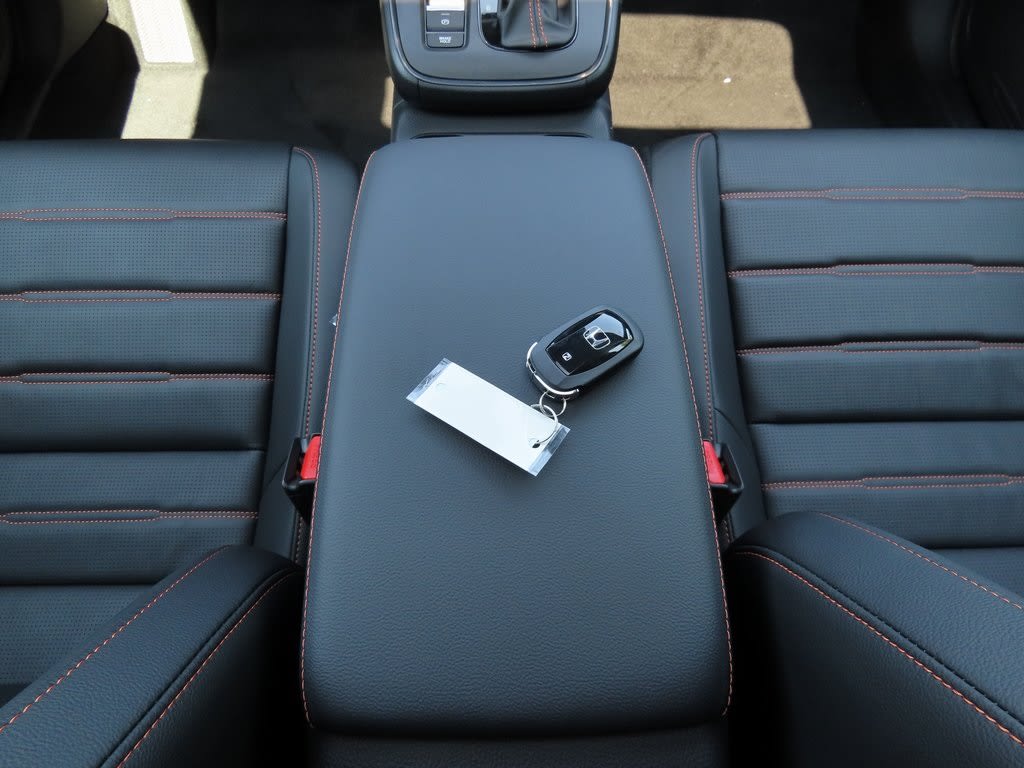 Thumbnail: 2026 Honda CR-V - 26