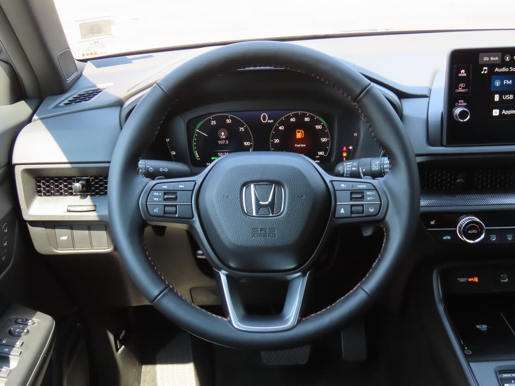 Thumbnail: 2026 Honda CR-V - 10