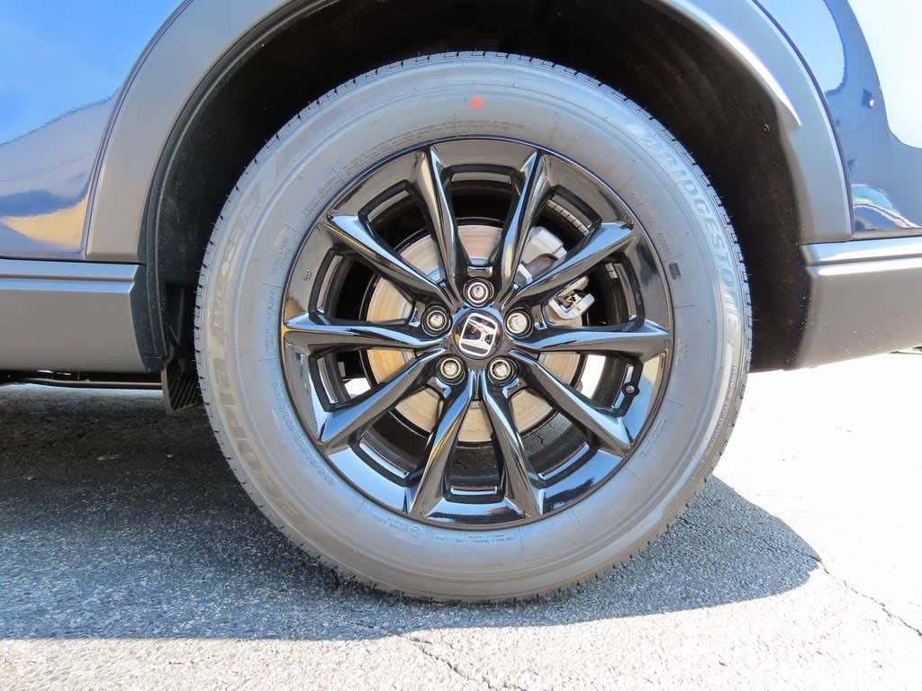 Thumbnail: 2026 Honda CR-V - 8