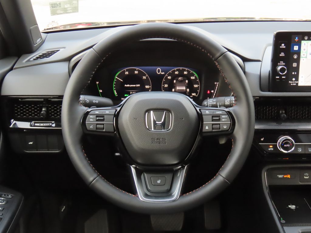 Thumbnail: 2026 Honda CR-V - 14