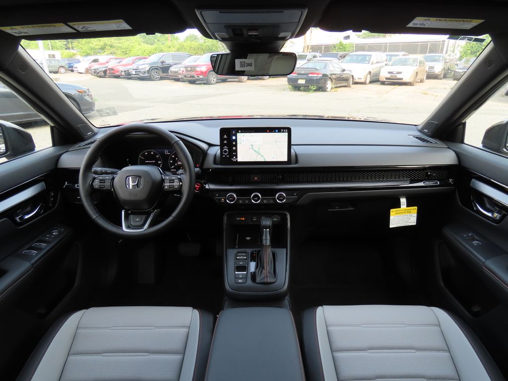 Thumbnail: 2026 Honda CR-V - 10